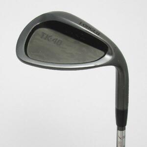 フォーティーン FOURTEEN TK-40 FORGED ウェッジ TS-114w BK 【57】 シャフト：TS-114w BK