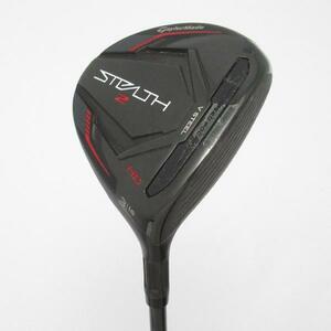 テーラーメイド STEALTH ステルス2 HD フェアウェイウッド TENSEI RED TM50(2022) 【3W】 シャフト：TENSEI RED TM50(2022)