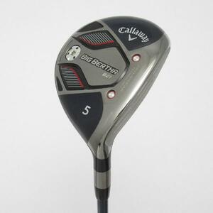 キャロウェイゴルフ BIG BERTHA ビッグバーサ B21 フェアウェイウッド Speeder Evolution for Callaway 【5W】 シャフト：Speede・・・