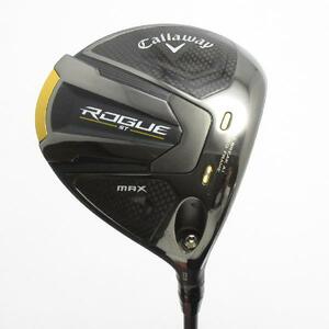 キャロウェイゴルフ ROGUE ローグ ST MAX ドライバー VENTUS 5 for Callaway シャフト：VENTUS 5 for Callaway