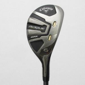 キャロウェイゴルフ ROGUE ローグ ST MAX ユーティリティ Fujikura MC 70 for Callaway 【U6】 シャフト：Fujikura MC 70 for Callaway