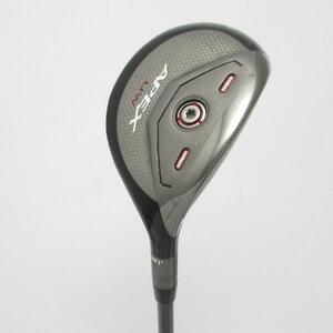 キャロウェイゴルフ APEX APEX UW(2022) ユーティリティ Diamana 55 for Callaway 【21】 シャフト：Diamana 55 for Callaway