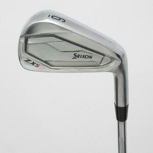 ダンロップ SRIXON スリクソン ZX5 アイアン RIFLE PROJECT X シャフト：RIFLE PROJECT X(6本:#6 #7 #8 #9 PW AW)