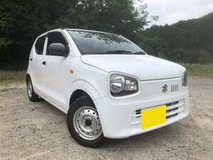 H30年 3万キロ台 車検 令和 6年11月 アルト バン VP レーダーブレーキサポート装着車 キーレス ナビ テレビ TV ビルトイン ETC