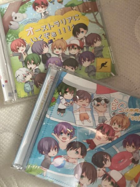 ニコキャス6 ニコキャス7 summer festival オーストラリアにいくぞぉ!!!!