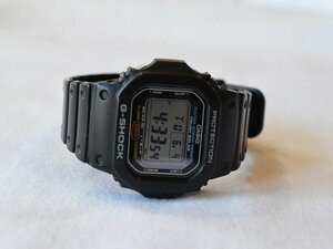 ■CASIO G-SHOCK G-5600E■カシオ 腕時計 タフソーラー