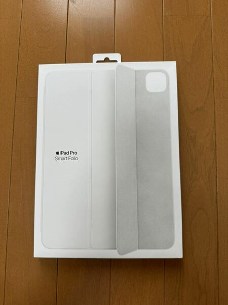 【新品未使用】 Apple 11インチiPad Pro Smart Folio