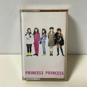 カセットテープ / プリンセス・プリンセス PRINCESS PRINCESS / SJK1011