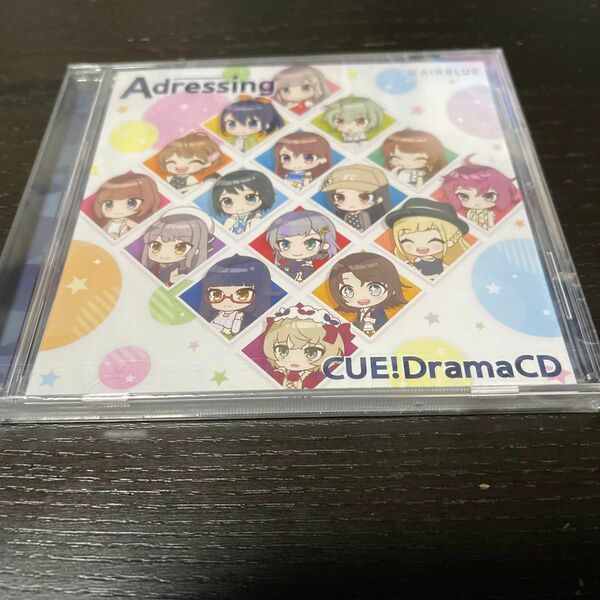 A dressing CUE! ドラマCD