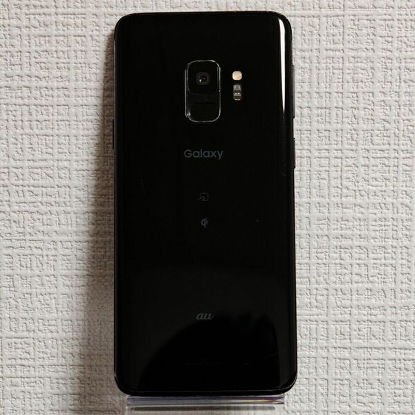 Samsung Galaxy S9 SCV38 SIMフリー
