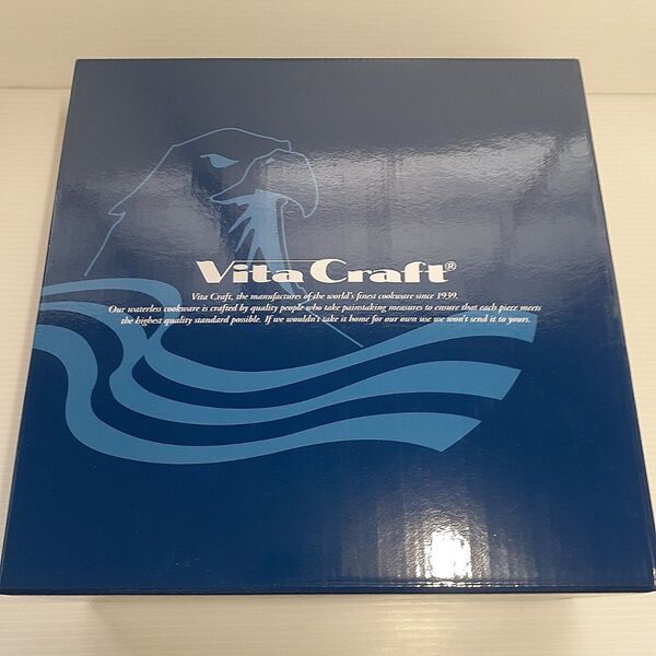 ○ Vita Craft (ビタクラフト) モンタナ 両手鍋 20cm 3.1L No.3967