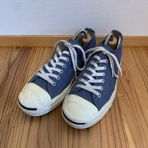 CONVERSE コンバース タイムライン JACK PURCELL ジャックパーセル アディクト 7H 26 ブルー 