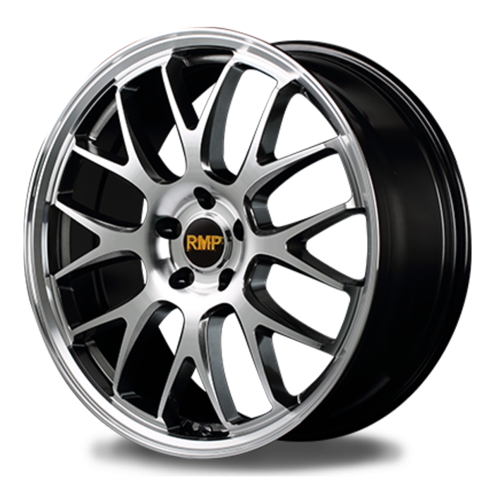業販品 YOKOHAMA ADVAN dB V553 225/40R18 RMP 820F ハイパーメタルコート 18インチ 7J+48 5H-100 4本