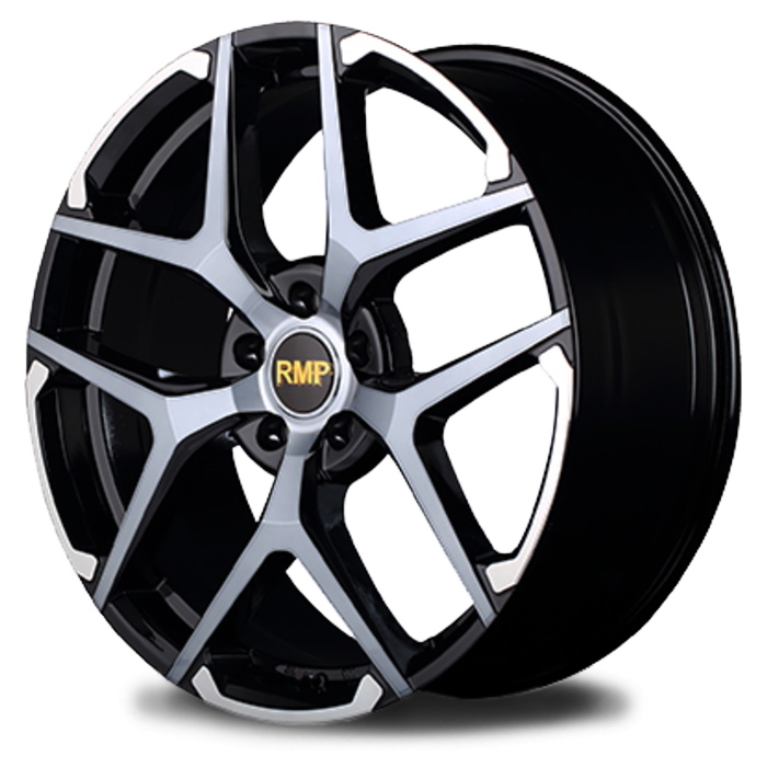 業販品 TOYO PROXES Comfort2s 225/60R18 RMP 025FX ブラックポリッシュ 18インチ 7J+42 5H-114.3 4本