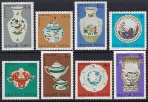  Hungary * Herend porcelain <1972 year >( not yet )8 kind .