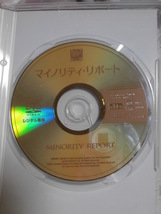 ◎ DVD マイノリティ リポート ◎ トム・クルーズ_画像3