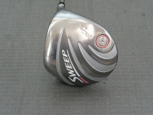 PRGR PRGR SWEEP lady's Driver 12.5° used 