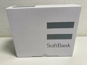 [*35-2910]# unused # SoftBank SoftBank PhotoVison TV 202HW standard set (7239)
