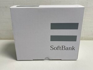 [*35-2911]# unused # SoftBank SoftBank PhotoVison TV 202HW standard set (7246)