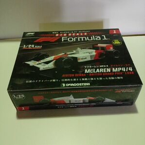 F1マシンコレクション マクラーレン セナ