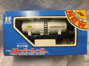 [ package scratch, use impression especially none ] Tommy super rail tanker car taki45000 made in Japan TOMY Super Rail inspection ) Plarail 