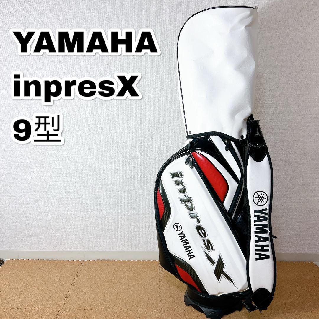 Yahoo!オークション -「yamaha ヤマハ」(キャディバッグ) (用具 Yahoo!オークション -「yamaha ヤマハ」(キャディバッグ) (用具