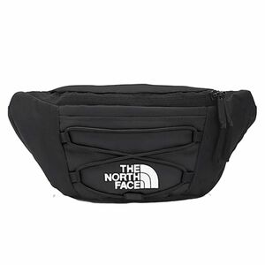 THE NORTH FACE ザ ノースフェイス JESTER LUMBAR ボディバッグ ブラック 男女兼用品