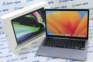 関西 Ω Apple MacBook Pro Retinaディスプレイ 2020 MYD82J/A M1 SSD;256GB RAM:8GB 激安価格!! J502085 P