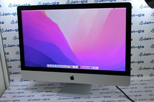 関西 Ω Apple iMac 27インチ Retina 5Kディスプレイモデル MK472J/A i5 6500 RAM:8GB FD:1TB 激安価格!! J504391 Y