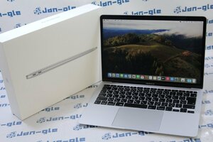 関西 Ω Apple MacBook Air Retinaディスプレイ 1100/13.3 MWTK2J/A i3 1000NG4 RAM:8GB SSD:256GB J503937 WH