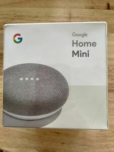 Google Home Mini グーグル 未開封