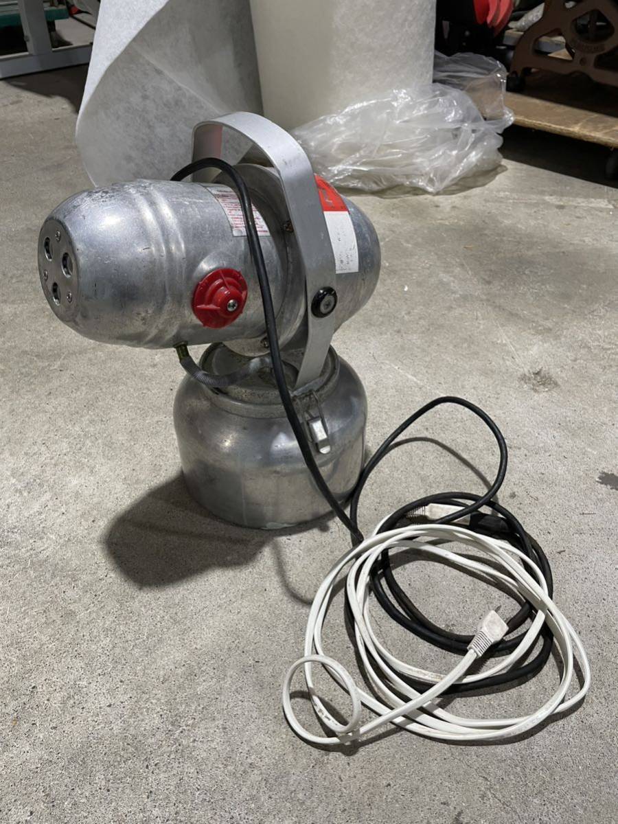 Yahoo!オークション -「フォグマスター 電動噴霧器」の落札相場 Yahoo!オークション -「フォグマスター 電動噴霧器」の落札相場