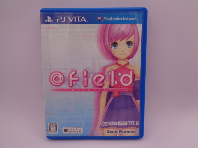 Yahoo!オークション -「field」(PS Vita) (テレビゲーム)の落札