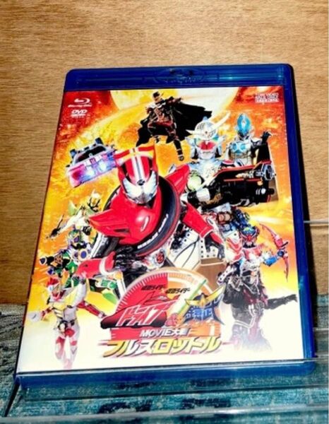 仮面ライダー×仮面ライダードライブ&鎧武 MOVIE大戦フルスロットル Blu-ray 仮面ライダー 仮面ライダー鎧武