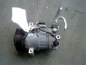 日産 MR20 純正 エクストレイル T32 エアコンコンプレッサー 品番 92600-4CE1A 　　　　　　　　　　　　PP 23009511 P10-3 花