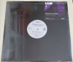 KIMARA LOVELACE - THESE TIMES 12インチ (US / 2008年 KING STREET SOUNDS - KSS1267) (TODD GARDNER)