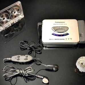 カセットウォークマン Panasonic RQ-SX35「整備済み、完動超美品」