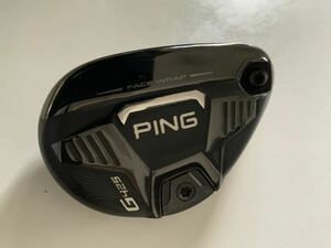 【送料無料】PING G425 UT5 ヘッド単品 ピン　ユーティリティ26度