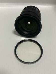 【良品】SIGMA DC 17-70mm F2.8-4.5 Canon用