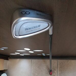 8番 アイアン Wilson