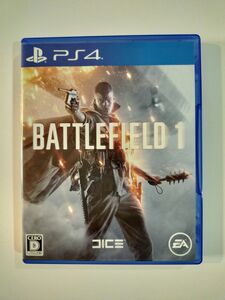 【PS4】 バトルフィールド 1 [通常版]　 BATTLEFIELD