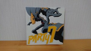 【中古】JAMES SHIMOJI アルバム『PARTY7』【紙ジャケット】