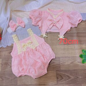 子供ドレス ロンパース お宮参り結婚式 記念撮影