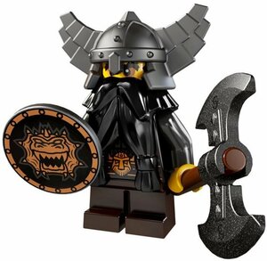 LEGO Evil Dwarf　レゴブロック ミニフィギュアシリーズ廃盤品