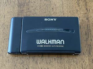  person, who can repair limitation!SONY Sony WALKMAN Walkman cassette player WM-190 commodity explanation column obligatory reading 