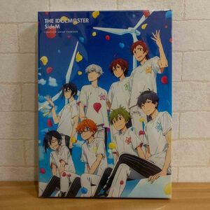 【美品】アイドルマスターSideM コンプリート アニメファンブック [dvd]