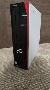 1 иен лот ESPRIMO FUJITSU Corei5 9 поколение D588/BX