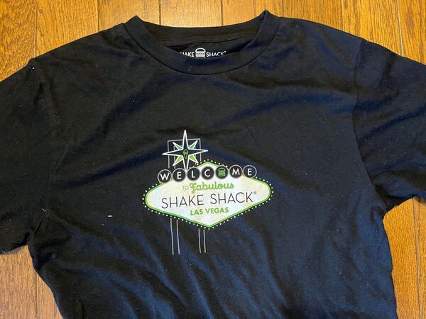 シェイクシャック ラスベガス Tシャツ