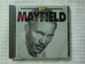 ★US ORG CD★PERCY MAYFIELD★POET OF THE BLUES★90'R&B BLUES名盤★