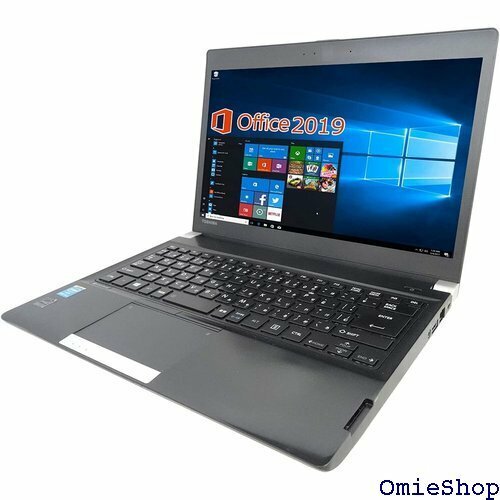 整備済み品 東芝 ノートPC R734/MS Offi HDMI/WIFI/RAM:8GB/ SSD 512GB 342